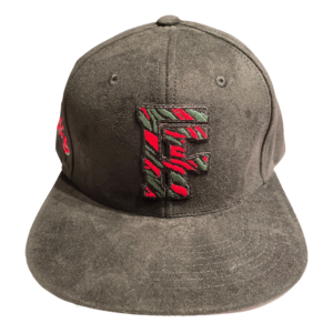 Midwest Marauders Suede Snapback