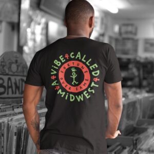 "A Vibe Called Midwest" Tee