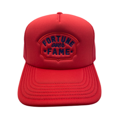 "Roses Are Red" FOF Trucker Hat