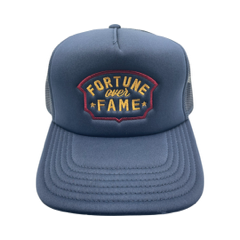 "Navy Skies" FOF Trucker Hat