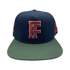 "No Deadlines" Snapback