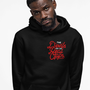 D'Evils Hoodie