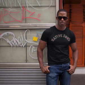 NATIVE SONS TEE - Tribe Edition (Copy)