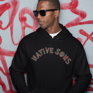 NATIVE SONS HOODIE - Tribe edition (Copy)