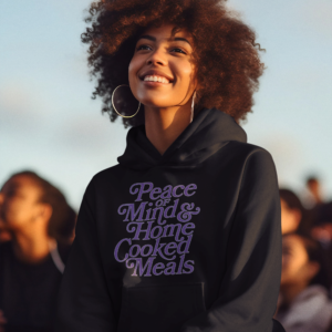 Peace of Mind Hoodie