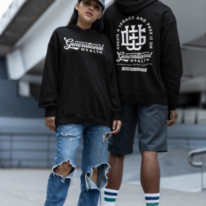 Generational Wealth Hoodie