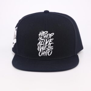 HIP HOP IS ALIVE AND WELL IN OHIO SNAPBACK