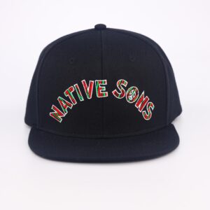 NATIVE SONS SNAPBACK