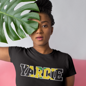 YARDIE Unisex T-shirt